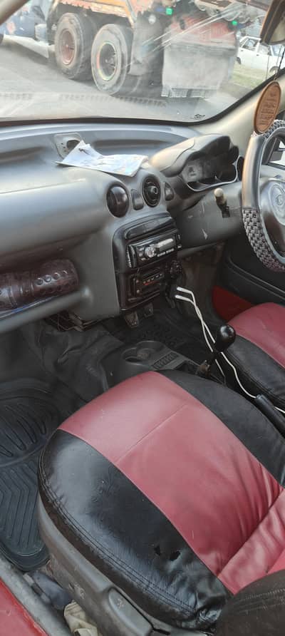 Hyundai Santro 2001