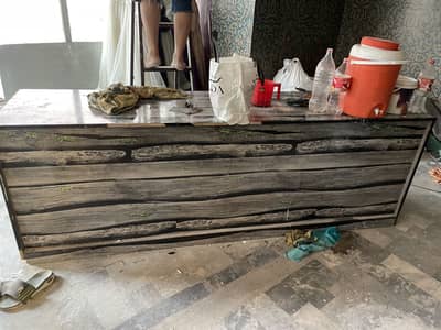 counter tabel