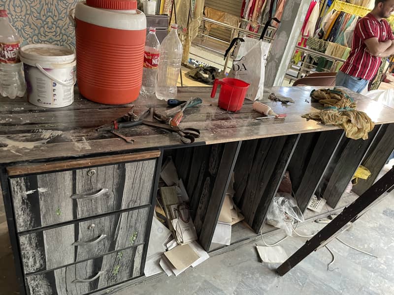 counter tabel 1