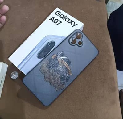 Samsung Mobile A07 5G