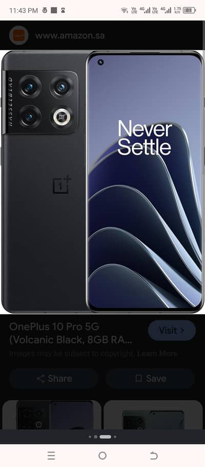 One Plus 10 Pro 5G