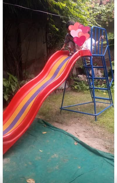 Slide for home/school