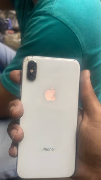I phone x
