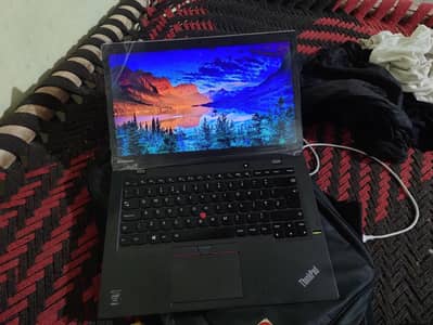 Lenovo ThinkPad i7 5th Gen | 8GB/128GB SSD