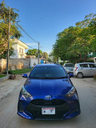 Toyota Yaris 2021