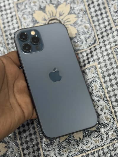 Iphone 12 Pro PTA Approved