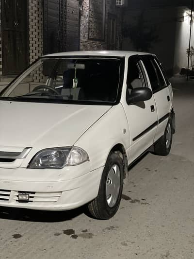Suzuki Cultus 2005 model