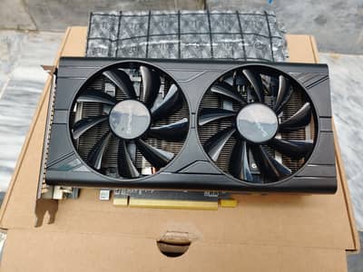 Saphire Pulse RX 580 2048SP 8GB DDR5 256bit