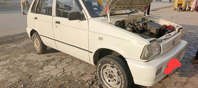 Suzuki Mehran VXR 1998