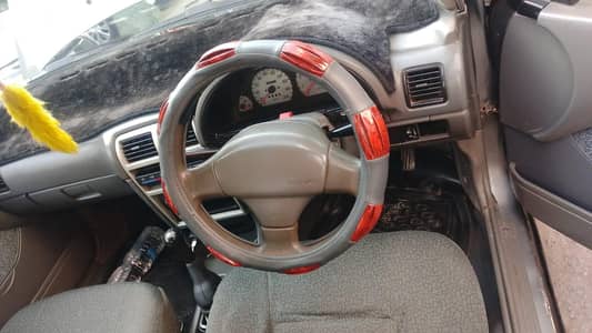 Suzuki Cultus VXR 2008