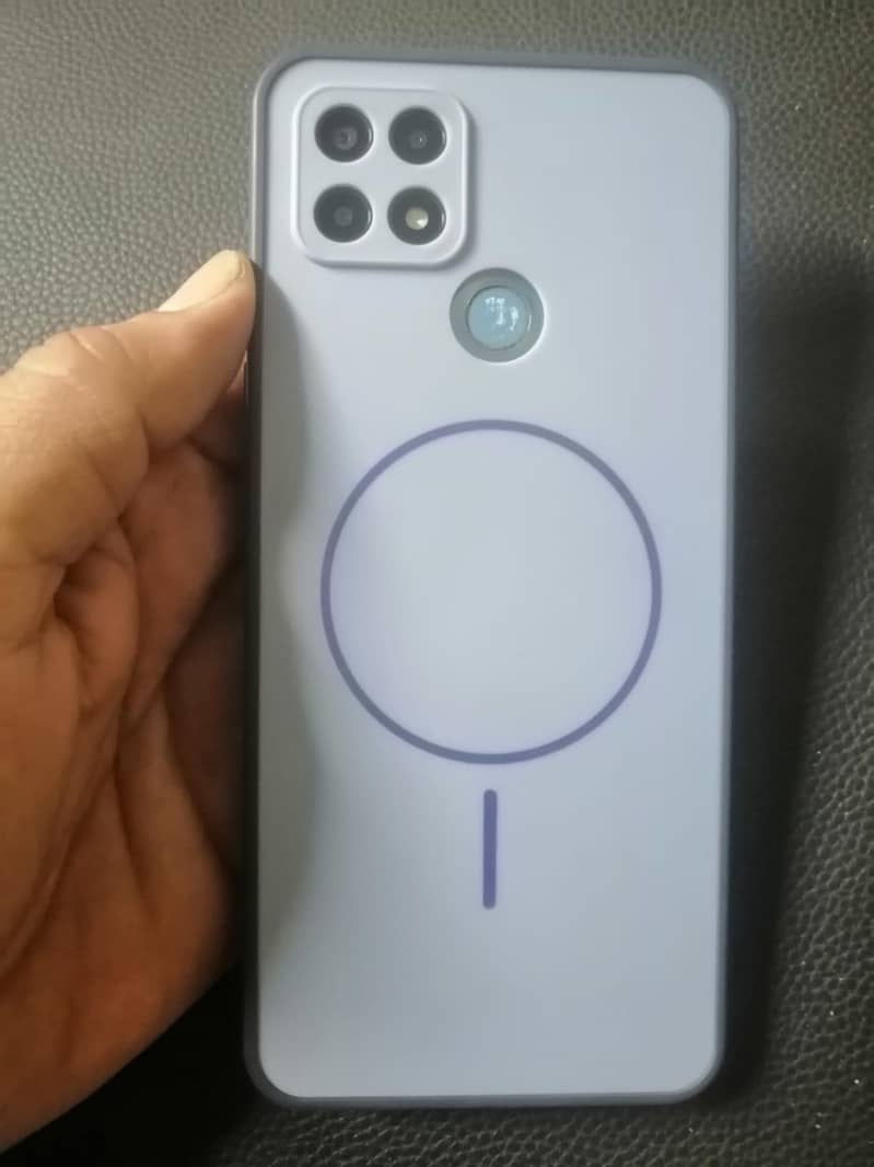 OPPO A15 1