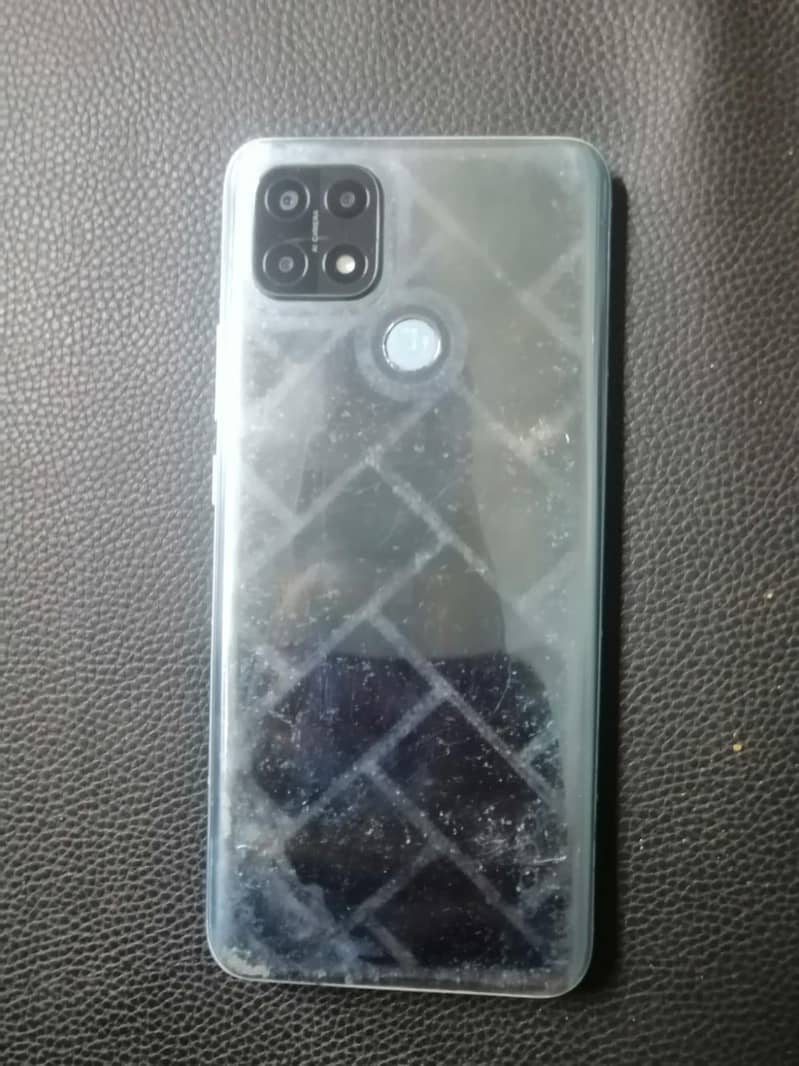 OPPO A15 4