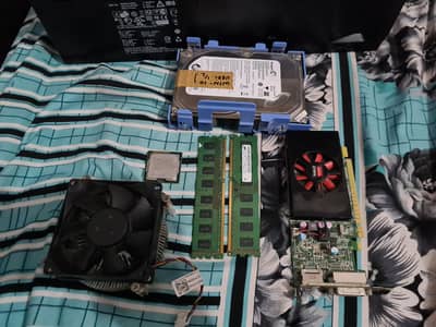AMD Radeon (TM) R7 350x 4GB Gpu Ram 4gb Ddr3 processors Ssd Hard Drive