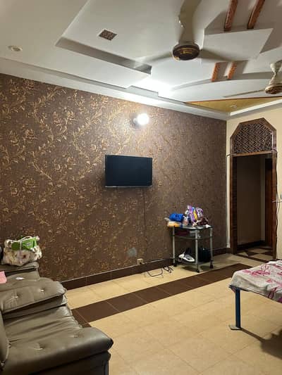 Full Furnished Upper Portion near 6no(03277342171)