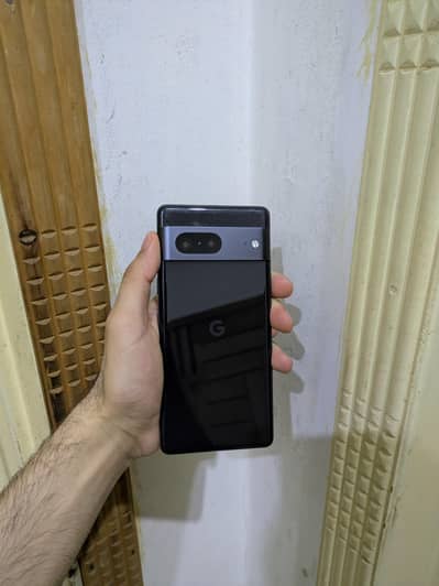 Google Pixel 7 - Dual Sim Pta Approved