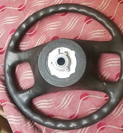 BMW Steering Wheel