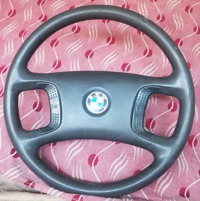 BMW Steering Wheel