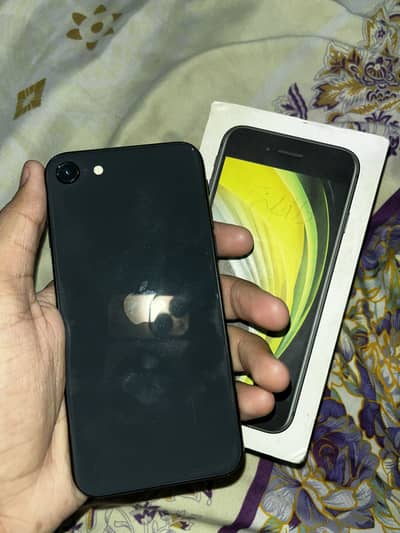 iPhone SE 2020 PTA APPROVED