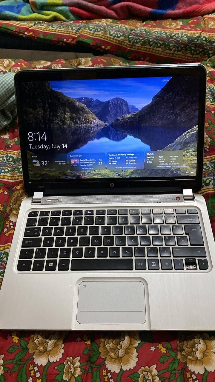 hp laptop 2