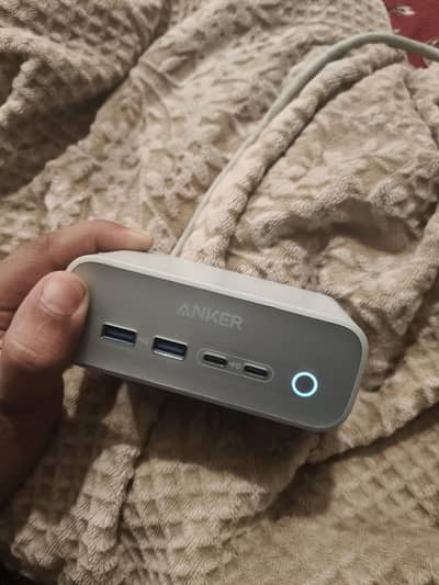 Anker 525 Charging Station (2500W]