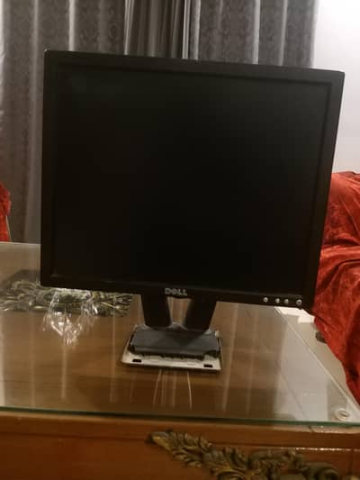 dell lcd monitor17 inch
