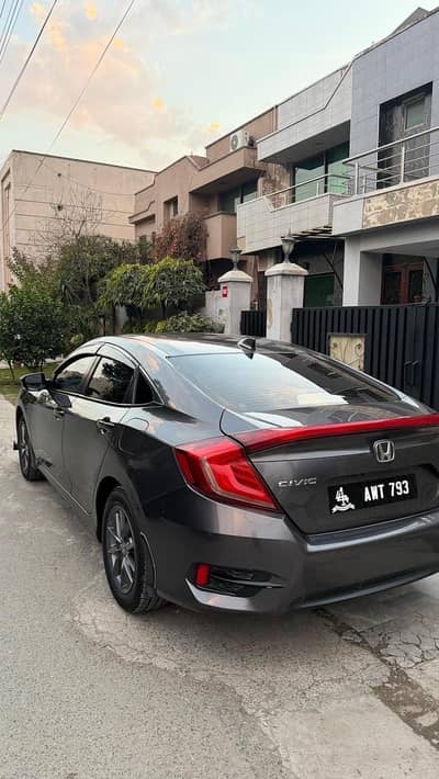 Honda Civic VTi Oriel Prosmatec 2021