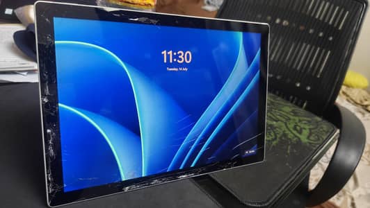 Microsoft Surface Pro 7+ / 7 Plus | Touch working, glass broken
