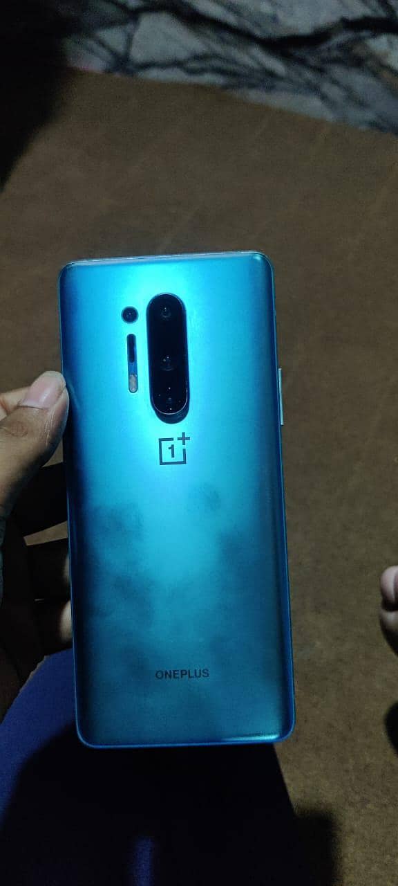 One plus 8 pro 0