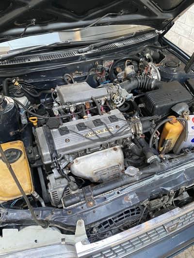 indus Corolla Japanese 94-06