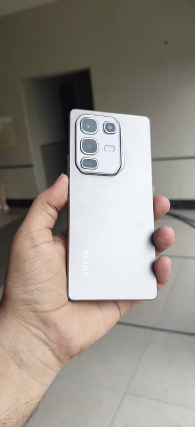 Infinix Note 50 Pro