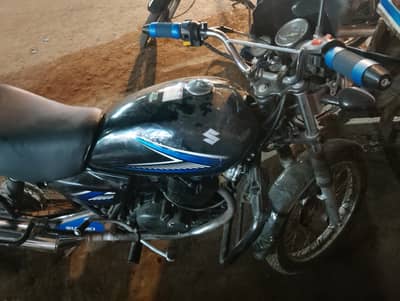 suzuki gs 150