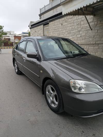 Honda Civic VTi 2002 – Urgent Sale (03152189148)