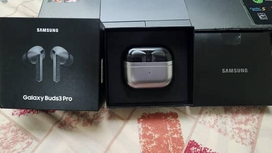 Samsung Buds 3 Pro