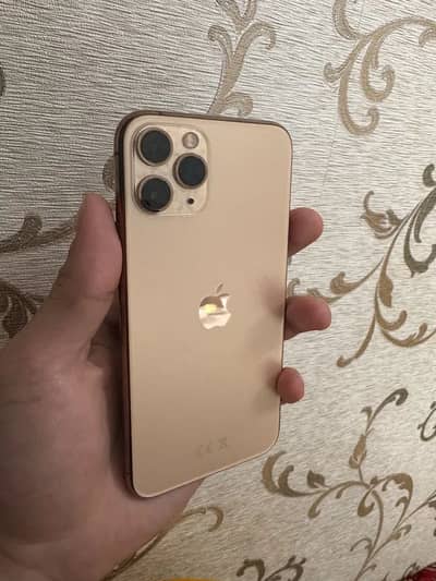 IPhone 11 Pro 10/10 64% Factory Unlocked