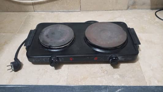 Elecrtic Stove / Burner