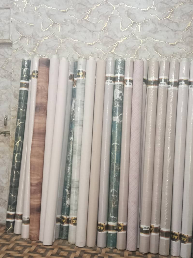 wall fabric sheet 2