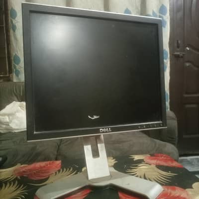 Computer monitor LED