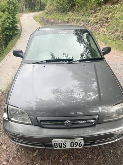 Suzuki Cultus efi 2008