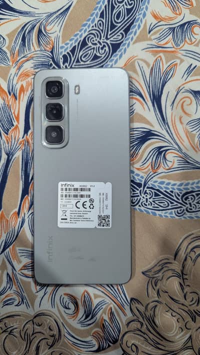 Infinix Hot 50