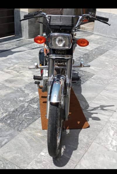 HONDA CG 125