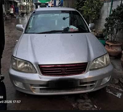 Honda City 2001