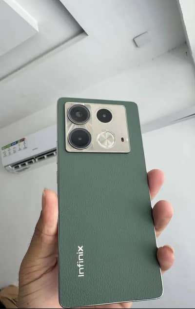 Infinix Note 40