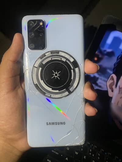 Samsung Mobile S20 Plus