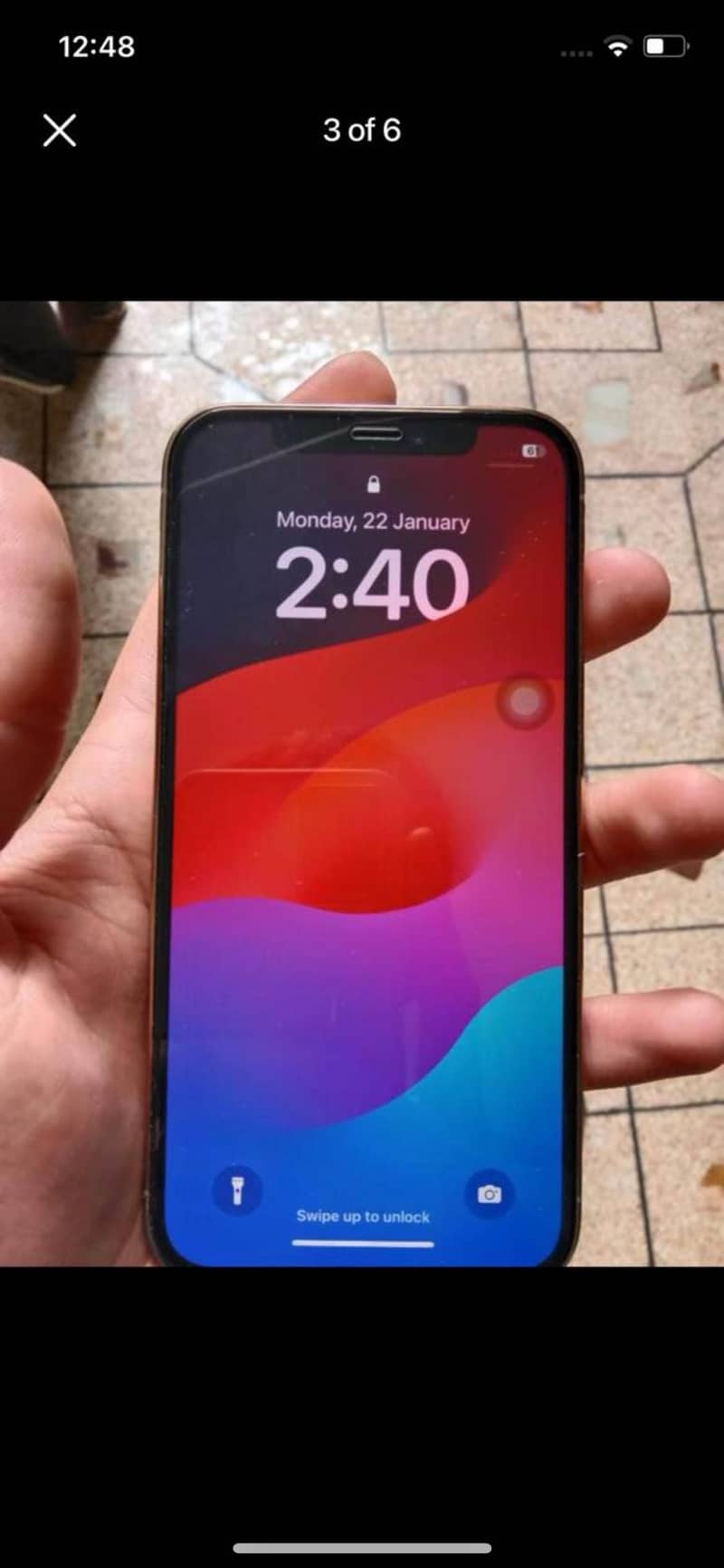 Apple iPhone 12 Pro 0