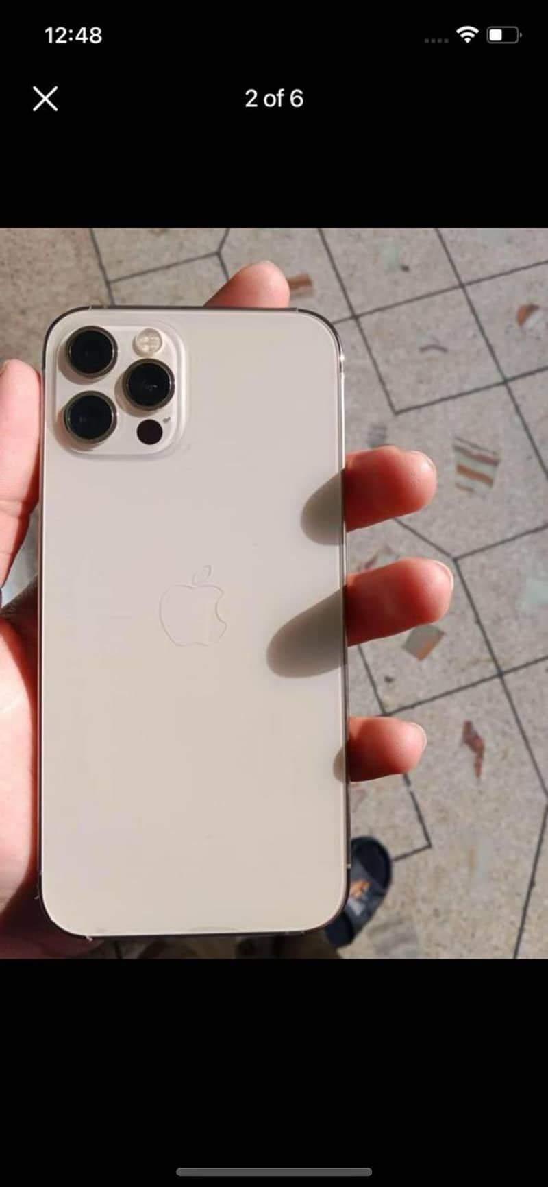 Apple iPhone 12 Pro 1