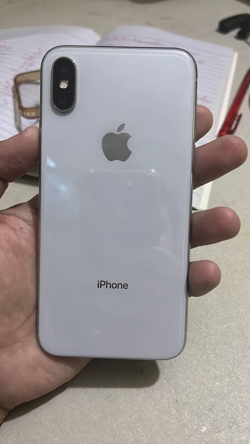 Apple iPhone X 0