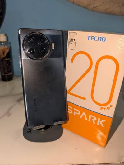 Tecno Spark 20 Pro Plus
