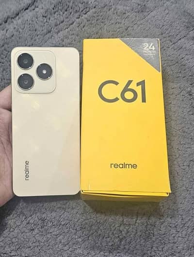 Realme c61