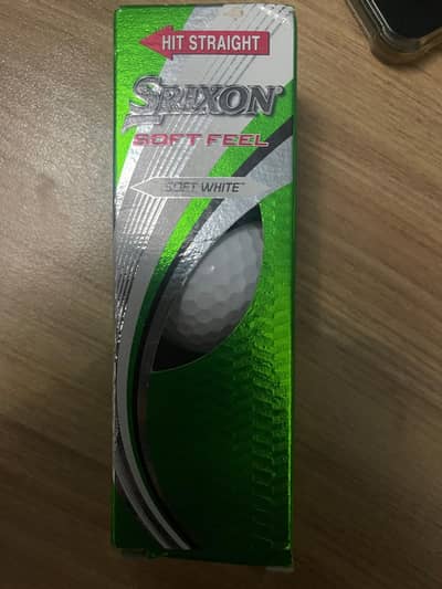 Golf ball for Sale SRIXON Market Rate 2400