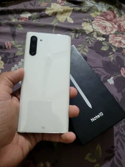 Samsung Mobile Note 10